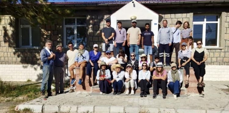 AGÜ Mimarlık ’tan Uzunyayla Kırsal Çalıştayı