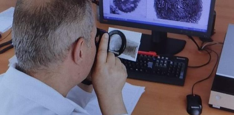 Kayıp şahıslar buldu olay yeri inceleme tespit etti