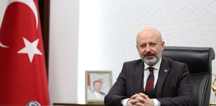 KOCASİNAN BELEDİYESİ ÇALIŞANLARINDAN, KIZILAY’A KAN BAĞIŞI