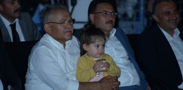 BÜYÜKKILIÇ: “DEVELİ'MİZ, SEYRANİ SEVDALISI”