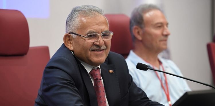 BAŞKAN BÜYÜKKILIÇ, KARDEŞ ŞEHİR MOSTAR’IN GENÇLERİNİ AĞIRLADI