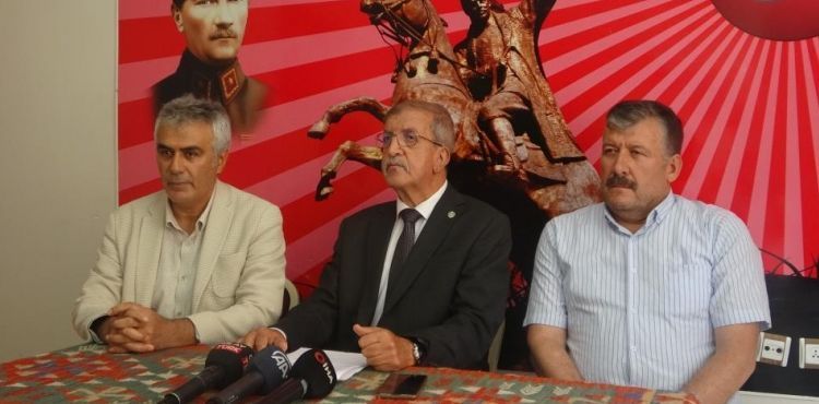 Avşar Türkmenleri Şenliği'ne tepki