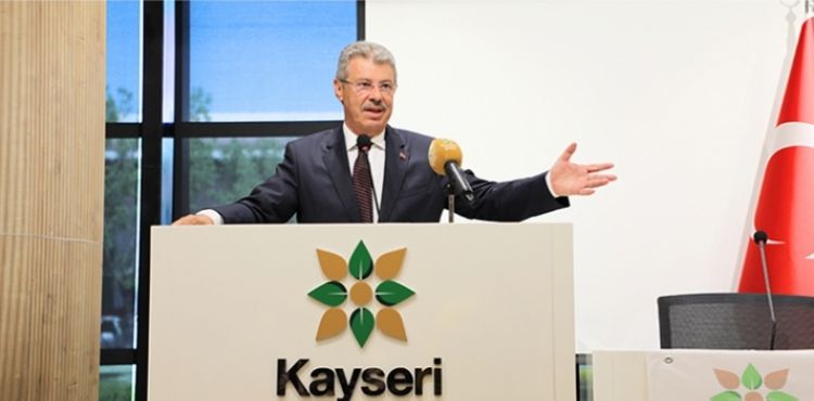 Kayseri Pancar Kooperatifinin 69'uncu Olağan Mali Genel Kurulu gerçekleştirilecek