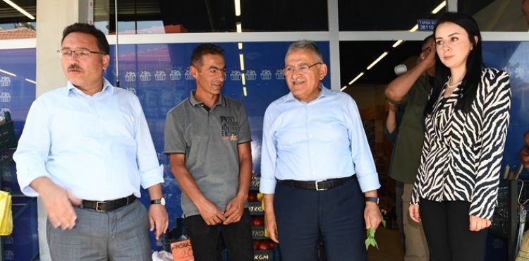 BÜYÜKKILIÇ’TAN 530 YILLIK TARİHİ KÖPRÜ’NÜN YANINA “MİLLET BAHÇESİ” MÜJDESİ