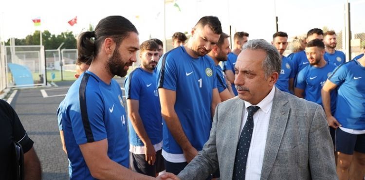 TALASGÜCÜ SEZONU AÇTI