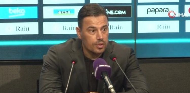 Çağdaş Atan: 'Geliştirmekte olmamız gereken şeyler var'