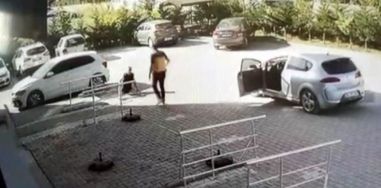 112 personelinden insanlık dersi