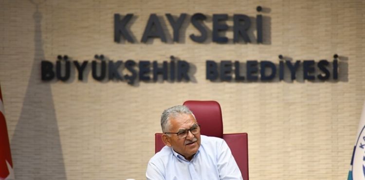 BAŞKAN BÜYÜKKILIÇ’TAN OSB BAŞKANLARIYLA KATI ATIK VE ÇEVRE KONULU “İSTİŞARE” TOPLANTISI