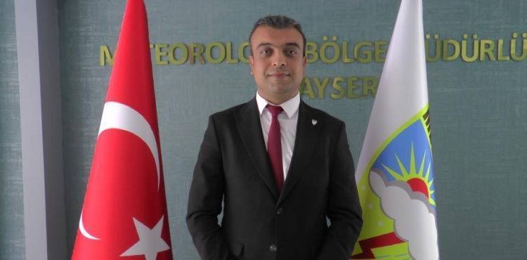Kayseri’de Ağustos sıcak geçecek