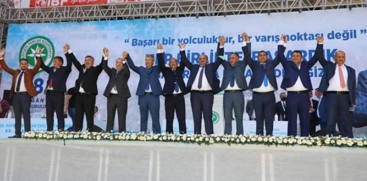 Kayseri Şeker'in mali genel kurulunun tarihi ve yeri değişti