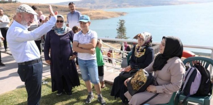 KOCASİNAN, HAFTA SONU KAYSERİ’Yİ KUŞÇU DA AĞIRLAMAK İÇİN HAZIRLANIYOR