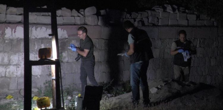 Husumetli iki grubun kavgasında kan döküldü: 2 yaralı