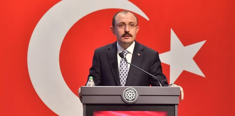 TİCARET BAKANI MUŞ KTO'DA İŞ ADAMLARININ SORUNLARINI DİNLEYEREK İSTİŞARELERDE BULUNDU