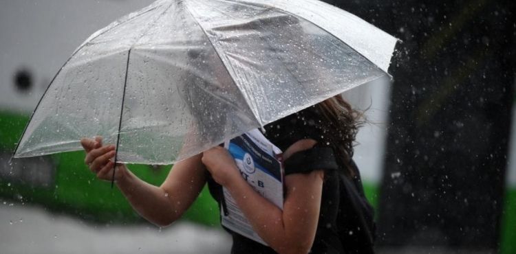 Meteoroloji'den 5 ile turuncu, 7 ile sar kodlu uyar!