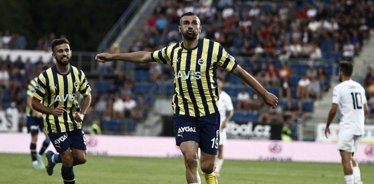 Fenerbahçe, UEFA Avrupa Ligi'nde tur atladı