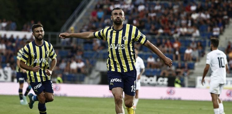 Fenerbahe, UEFA Avrupa Ligi'nde tur atlad