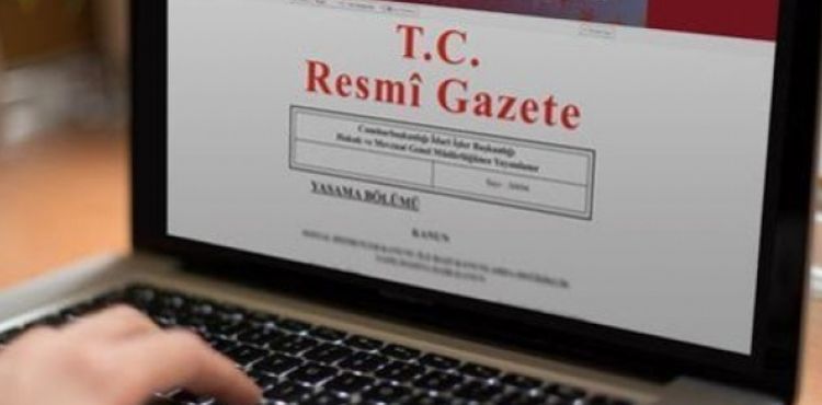 Resmi Gazete'de yayımlandı; 4 ilçeye yeni kaymakam atandı