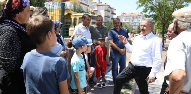 MELİKGAZİ, ASFALT YENİLEME ÇALIŞMALARI İLE DAHA KONFORLU ULAŞIM SUNUYOR