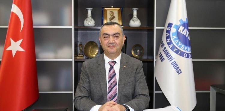 KAYSO Yönetim Kurulu Başkanı Büyüksimitci: “GES yönetmelik değişikliği yatırımcılarımızı mağdur edecek”