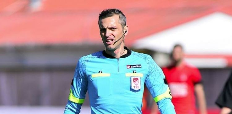 Kayserispor - İstanbulspor maçının VAR'ı Bülent Birincioğlu