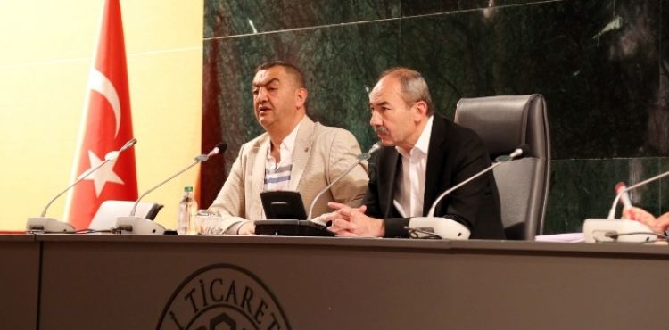 KAYSO VE KTO'DAN SANAYİCİLERE YÖNELİK ORTAK GES TOPLANTISI