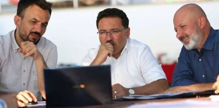 VALİ GÖKMEN ÇİÇEK; “YAMULA, TÜRKİYE’NİN SU SPORLARI MERKEZİ OLACAK”