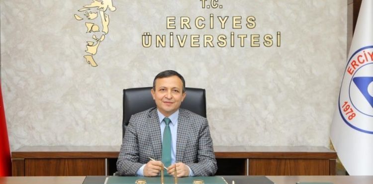 Dnya Sralamasnda Erciyes niversitesi'nin Byk Baars