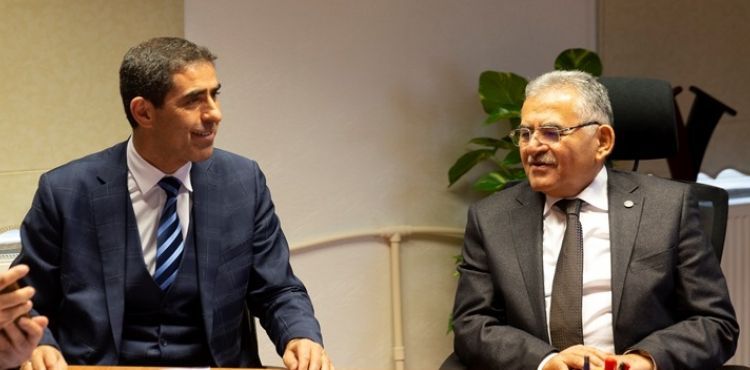 BÜYÜKŞEHİR’İN ALTYAPI KURULUŞU KASKİ’NİN HİZMETLERİ VATANDAŞLARDAN TAM NOT ALDI