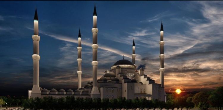 O Camiyi Hayırseverler Yaptıracak
