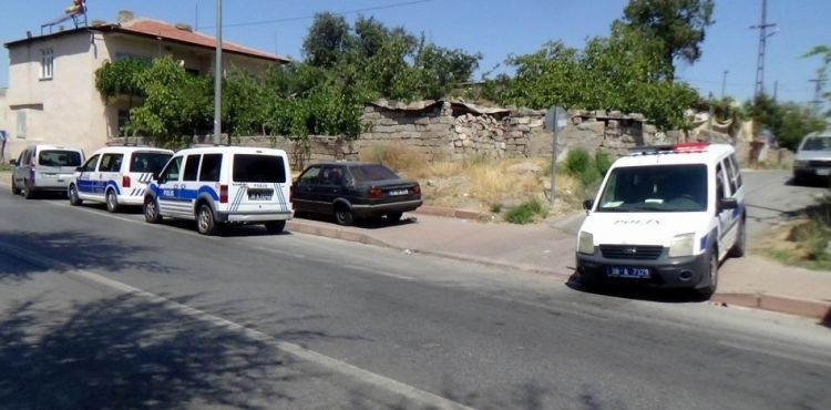Tabancayla vurulan şahıs yaralandı