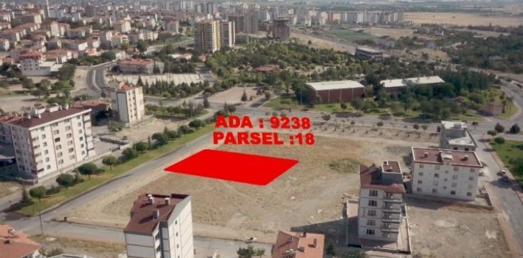 KOCASİNAN’DAN YÜZDE 20 PEŞİN, 6 AY TAKSİTLİ YATIRIM FIRSATI