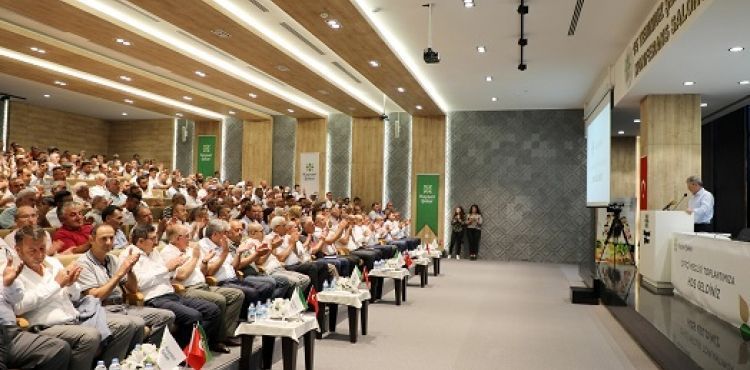 ÇİFTÇİ MECLİSİ’NDEN AKAY’A TAM DESTEK!