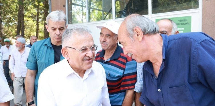 ÖZHASEKİ VE BÜYÜKKILIÇ’TAN İNCESU ÇIKARMASI