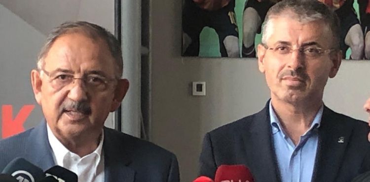 ÖZHASEKİ’DEN ÇETİN ARIK’A: