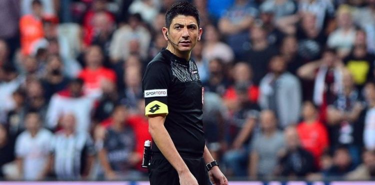Yaşar Kemal Uğurlu Başakşehir - Kayserispor maçını 3. kez yönetecek