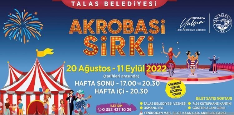 SIRK KAPILARINI AÇIYOR!