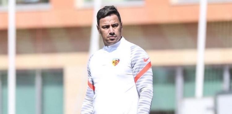 Kayserispor, Başakşehir maçı hazırlıklarını tamamladı