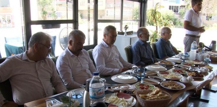 Sivaslılar Kayseri’de buluştu