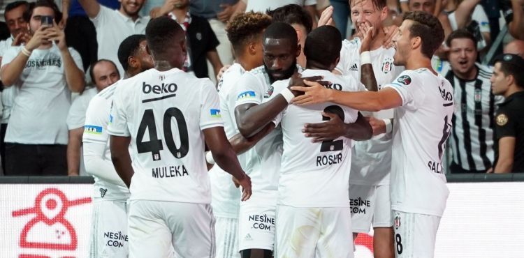 Beşiktaş, Fatih Karagümrük karşısında hata yapmadı!