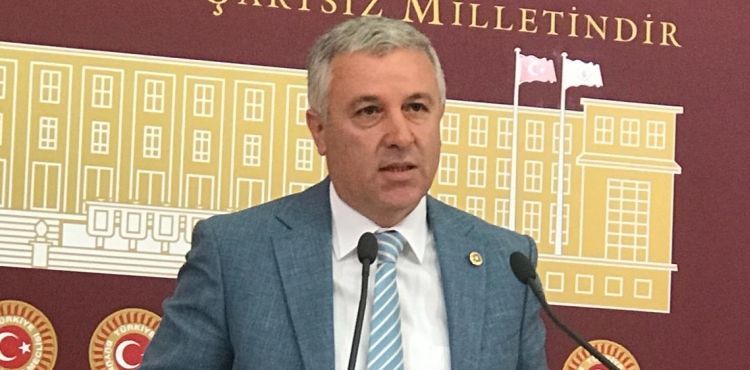 CHP Milletvekili Arktan Bakan Soyluya: Kayseri Bykehir Belediyesinden ka terrist iten kartld?