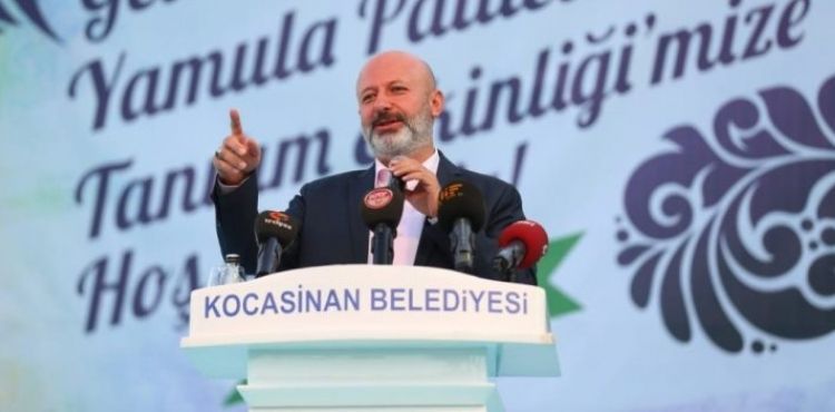BAŞKAN ÇOLAKBAYRAKDAR’DAN 'GELENEKSEL YAMULA PATLICANI' ETKİNLİĞİNE DAVET