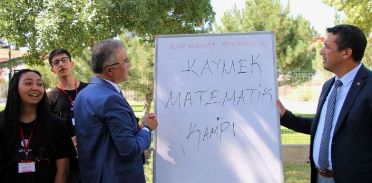 BAŞKAN BÜYÜKKILIÇ’A “EĞİTİM” TEŞEKKÜRÜ