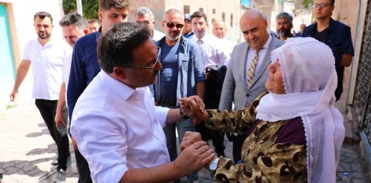 Vali Çiçek, İncesu OSB Müteşebbis Teşekkül Heyeti İle Kahvaltıda Bir Araya Geldi.