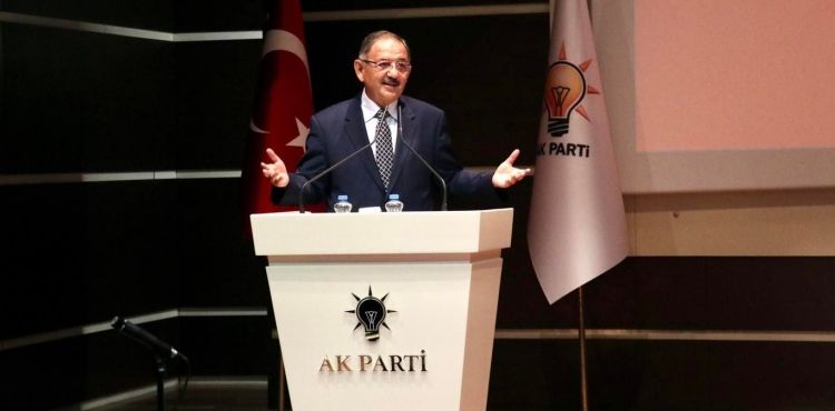ÖZHASEKİ, ARIK’A İFTİRALARI NEDENİYLE DAVA AÇTI