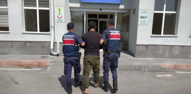 Kayseri'de DEAŞ operasyonu: 1 gözaltı