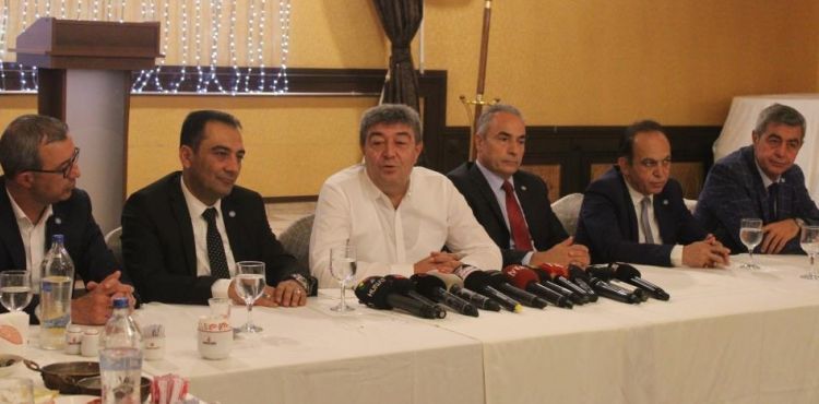 Kayseri Milletvekili Dursun Ataş: