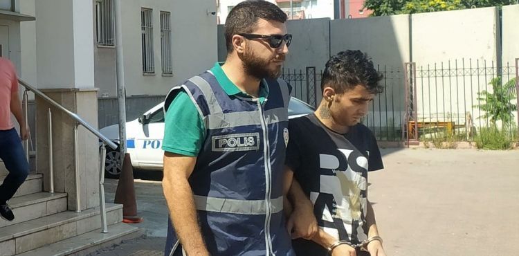 Hakkında kesinleşmiş hapis cezası bulunan 2 kişi yakalandı