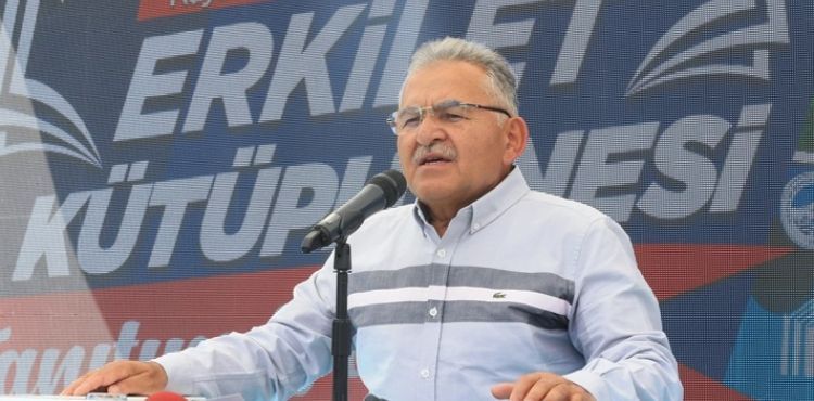 BAŞKAN BÜYÜKKILIÇ’TAN GENÇLERE “BÜYÜK” MÜJDELER