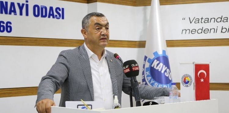 Büyüksimitci, “ Sanayicilerimize Hizmet Etmek İçin Önümüzdeki Dönem de Adayım”