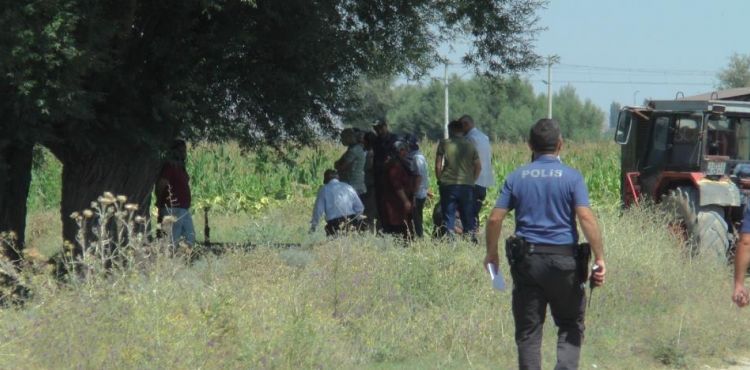 Kayseri’de sulama kanalı yanında erkek cesedi bulundu